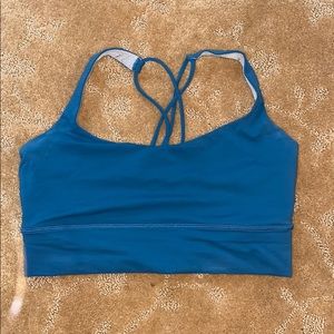 lululemon Free to Be Bra *Long Line (10)
